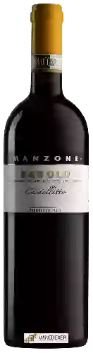 Weingut Manzone - Castelletto Barolo