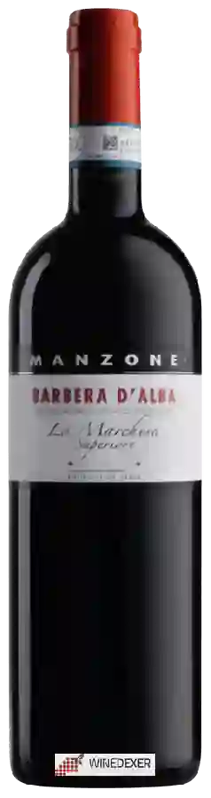 Weingut Manzone - La Marchesa Barbera d'Alba Superiore