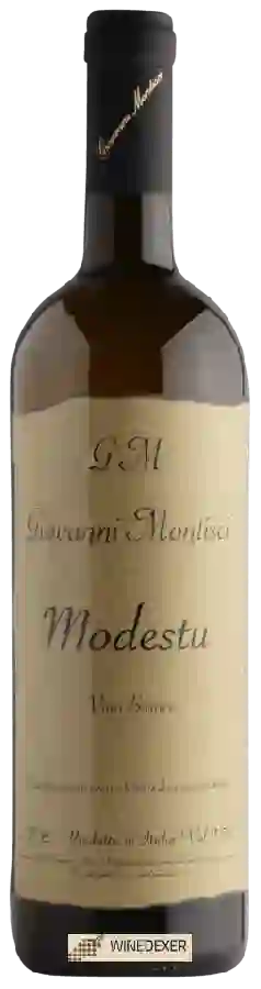Weingut Giovanni Montisci - Modestu Weingut Giovanni Montisci - Modestu