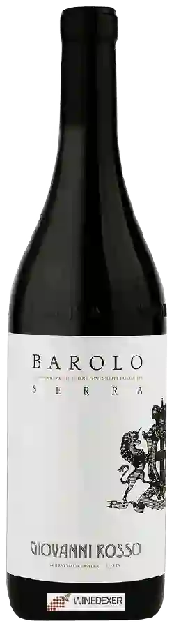 Weingut Giovanni Rosso - Barolo La Serra