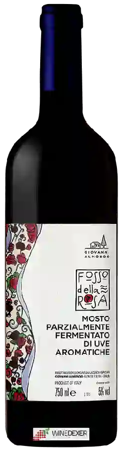 Weingut Giovanni Almondo - Fosso della Rosa Weingut Giovanni Almondo - Fosso della Rosa
