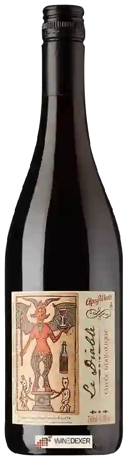 Weingut Gipsy - Le Diable Cuvée Diabolique Weingut Gipsy - Le Diable Cuvée Diabolique