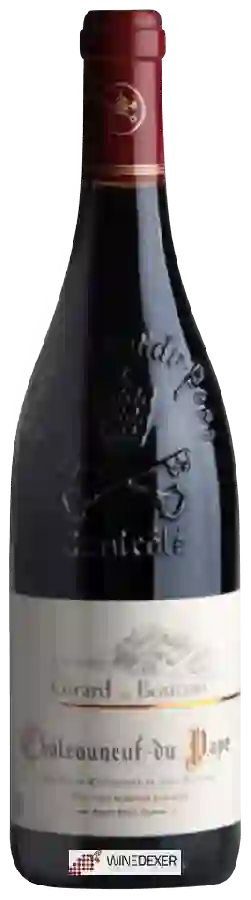 Domaine les Girard du Boucou - Châteauneuf-du-Pape Domaine les Girard du Boucou - Châteauneuf-du-Pape