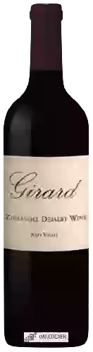 Weingut Girard - Zinfandel Dessert Wine