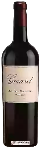 Weingut Girard - Zinfandel Old Vine