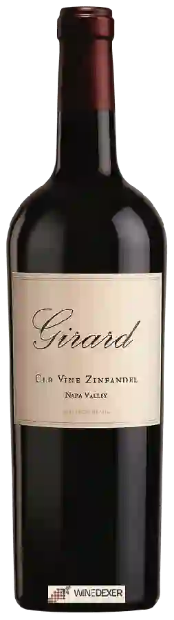 Weingut Girard - Zinfandel Old Vine