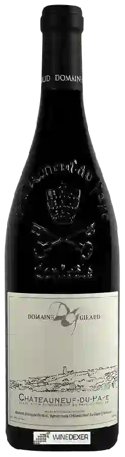 Domaine Giraud - Châteauneuf-du-Pape