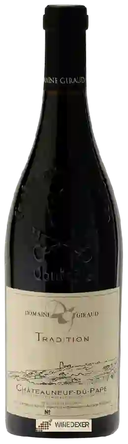 Domaine Giraud - Tradition Châteauneuf-du-Pape