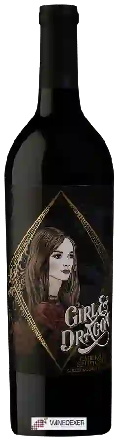 Weingut Girl & Dragon - Cabernet Sauvignon Weingut Girl & Dragon - Cabernet Sauvignon