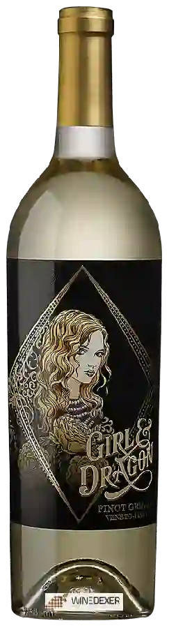 Weingut Girl & Dragon - Pinot Grigio Weingut Girl & Dragon - Pinot Grigio