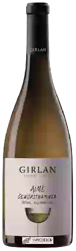 Weingut Girlan - Aimè Gewürztraminer