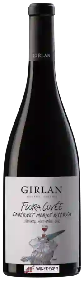 Weingut Girlan - Cuvée Flora Rosso Riserva Weingut Girlan - Cuvée Flora Rosso Riserva