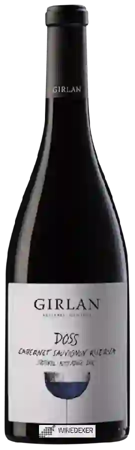 Weingut Girlan - Doss Cabernet Sauvignon Riserva Weingut Girlan - Doss Cabernet Sauvignon Riserva