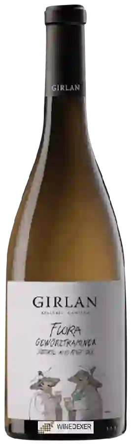 Weingut Girlan - Flora Gewürztraminer Weingut Girlan - Flora Gewürztraminer