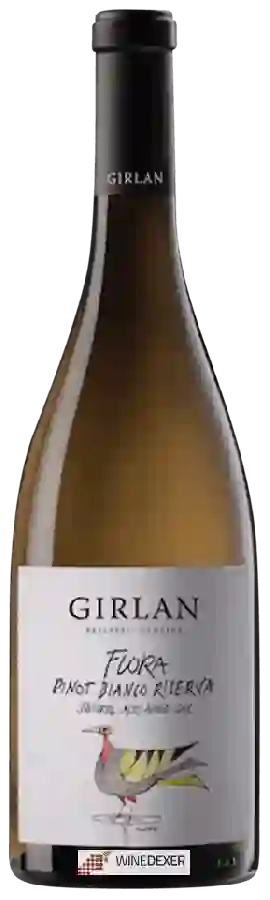 Weingut Girlan - Flora Pinot Bianco Riserva Weingut Girlan - Flora Pinot Bianco Riserva