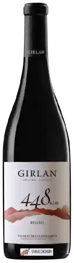 Weingut Girlan - 448 s.l.m. Rosso Weingut Girlan - 448 s.l.m. Rosso