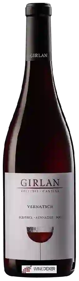 Weingut Girlan - Vernatsch Weingut Girlan - Vernatsch