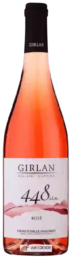 Weingut Girlan - Vigneti Delle Dolomiti Rosé Weingut Girlan - Vigneti Delle Dolomiti Rosé