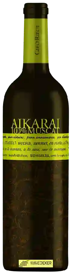 Weingut Giró Ribot - Aikarai Muscat