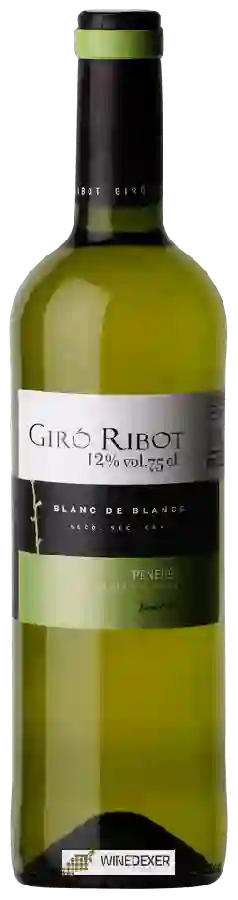 Weingut Giró Ribot - Blanc de Blancs Seco
