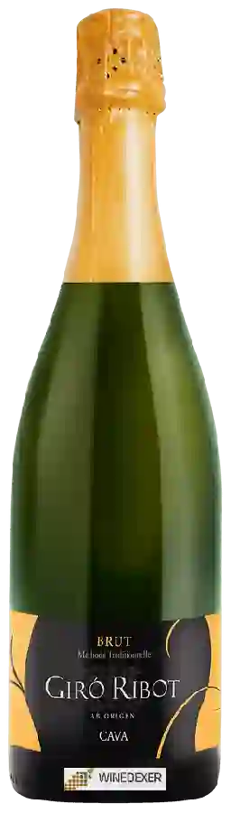 Weingut Giró Ribot - Cava Brut