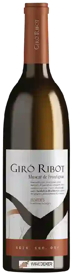 Weingut Giró Ribot - Muscat de Frontignac Seco