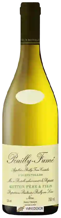 Weingut Gitton Père & Fils - Péchignolles Pouilly-Fumé