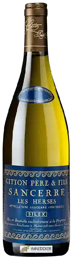 Weingut Gitton Père & Fils - Les Herses Silex Sancerre Blanc Weingut Gitton Père & Fils - Les Herses Silex Sancerre Blanc