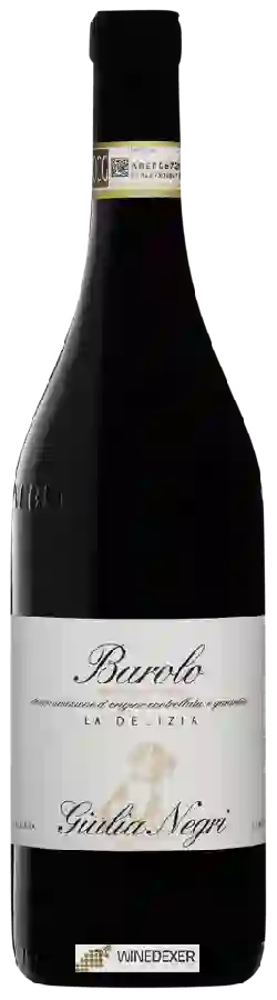 Weingut Giulia Negri - La Delizia Barolo Weingut Giulia Negri - La Delizia Barolo