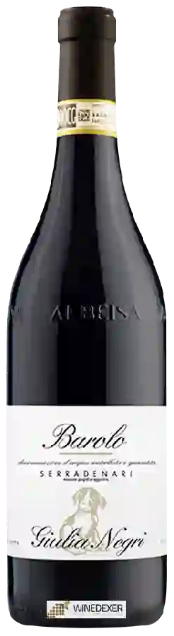 Weingut Giulia Negri - Serradenari Barolo Weingut Giulia Negri - Serradenari Barolo