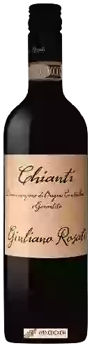 Weingut Giuliano Rosati - Chianti