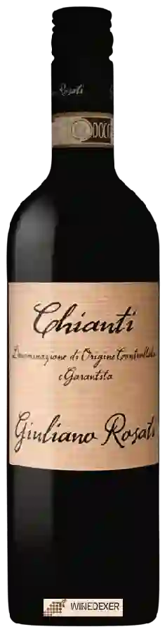 Weingut Giuliano Rosati - Chianti Weingut Giuliano Rosati - Chianti