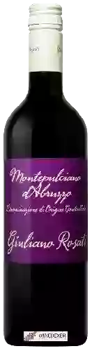 Weingut Giuliano Rosati - Montepulciano d'Abruzzo