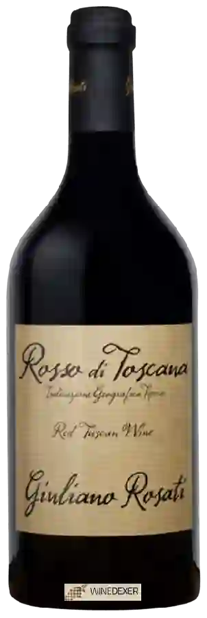 Weingut Giuliano Rosati - Rosso di Toscana
