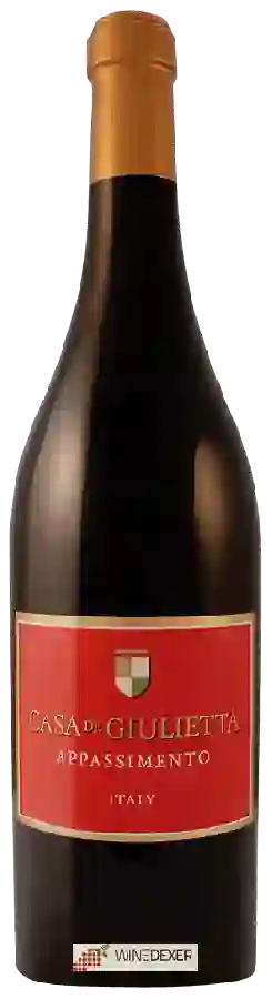 Weingut Casa de Giulietta - Appassimento