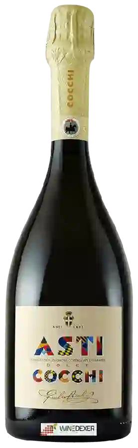 Weingut Giulio Cocchi - Asti Dolce