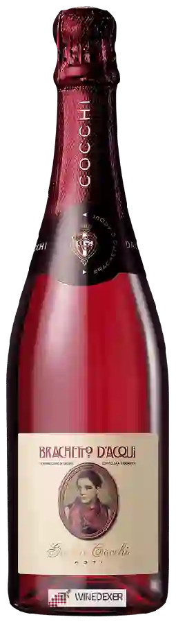 Weingut Giulio Cocchi - Brachetto d'Acqui Weingut Giulio Cocchi - Brachetto d'Acqui
