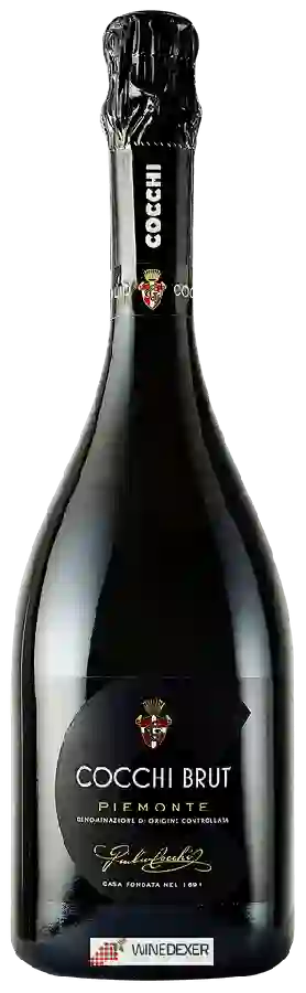 Weingut Giulio Cocchi - Cocchi Piemonte Brut