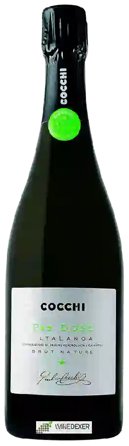 Weingut Giulio Cocchi - Pas Dosé Alta Langa Brut Nature Weingut Giulio Cocchi - Pas Dosé Alta Langa Brut Nature