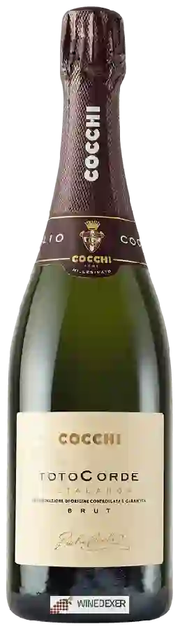Weingut Giulio Cocchi - Toto Corde Alta Langa Brut Weingut Giulio Cocchi - Toto Corde Alta Langa Brut