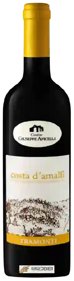 Weingut Giuseppe Apicella - Tramonti Bianco Weingut Giuseppe Apicella - Tramonti Bianco