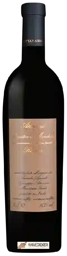 Weingut Attanasio - Primitivo di Manduria Riserva Weingut Attanasio - Primitivo di Manduria Riserva