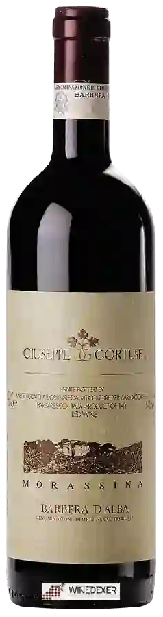 Weingut Giuseppe Cortese - Barbera d'Alba Morassina Weingut Giuseppe Cortese - Barbera d'Alba Morassina