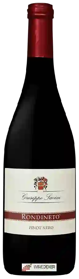 Weingut Giuseppe Savini - Rondineto Pinot Nero Weingut Giuseppe Savini - Rondineto Pinot Nero