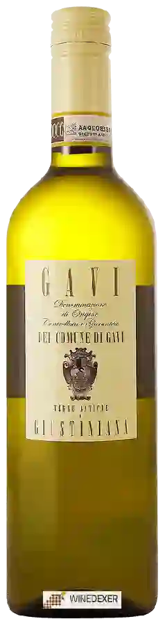 Weingut Giustiniana - Terre Antiche Gavi del Comune di Gavi Weingut Giustiniana - Terre Antiche Gavi del Comune di Gavi