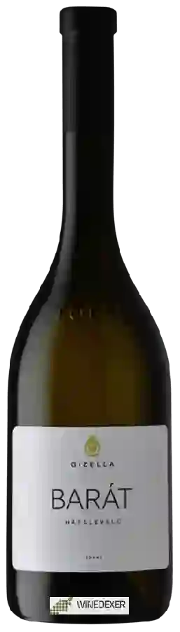 Weingut Gizella - Barat Hárslevelű Tokaj Weingut Gizella - Barat Hárslevelű Tokaj