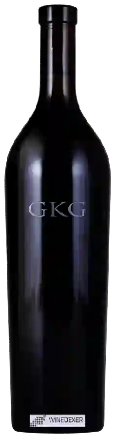 Weingut Gkg Cellars - Cabernet Sauvignon Weingut Gkg Cellars - Cabernet Sauvignon