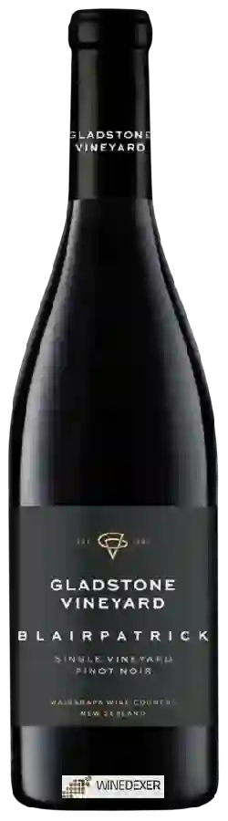 Weingut Gladstone - Blairpatrick Single Vineyard Pinot Noir