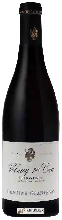 Domaine Glantenay - Volnay 1er Cru 'Les Santenots' Domaine Glantenay - Volnay 1er Cru 'Les Santenots'