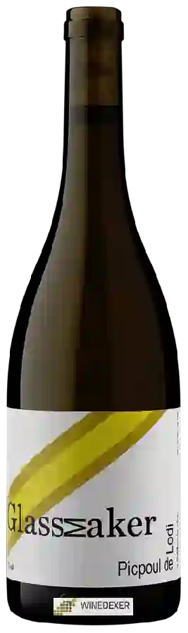 Weingut Glassmaker - Picpoul Weingut Glassmaker - Picpoul